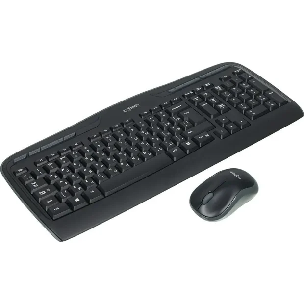 Комплект клавиатура + мышь Logitech MK330 Wireless Combo (920-003995)
